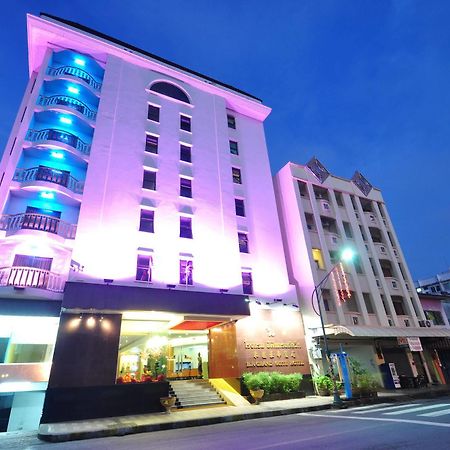 Bp Grand Suite Hotel Hat Yai Extérieur photo
