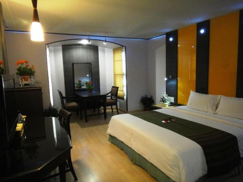 Bp Grand Suite Hotel Hat Yai Chambre photo