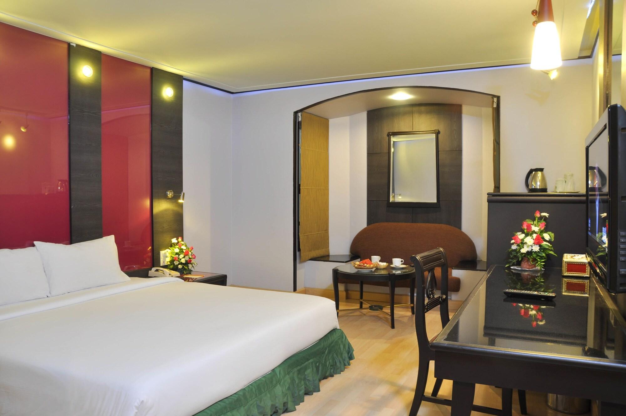 Bp Grand Suite Hotel Hat Yai Extérieur photo