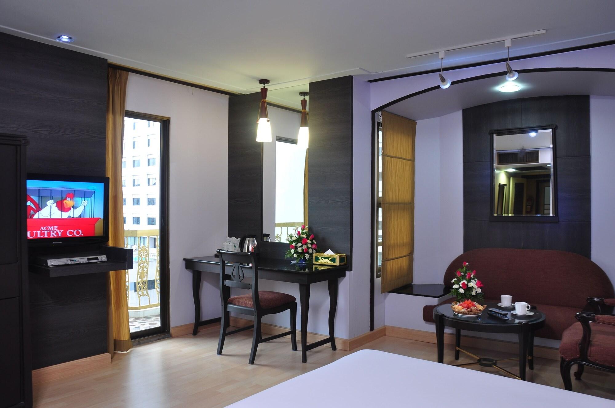 Bp Grand Suite Hotel Hat Yai Extérieur photo