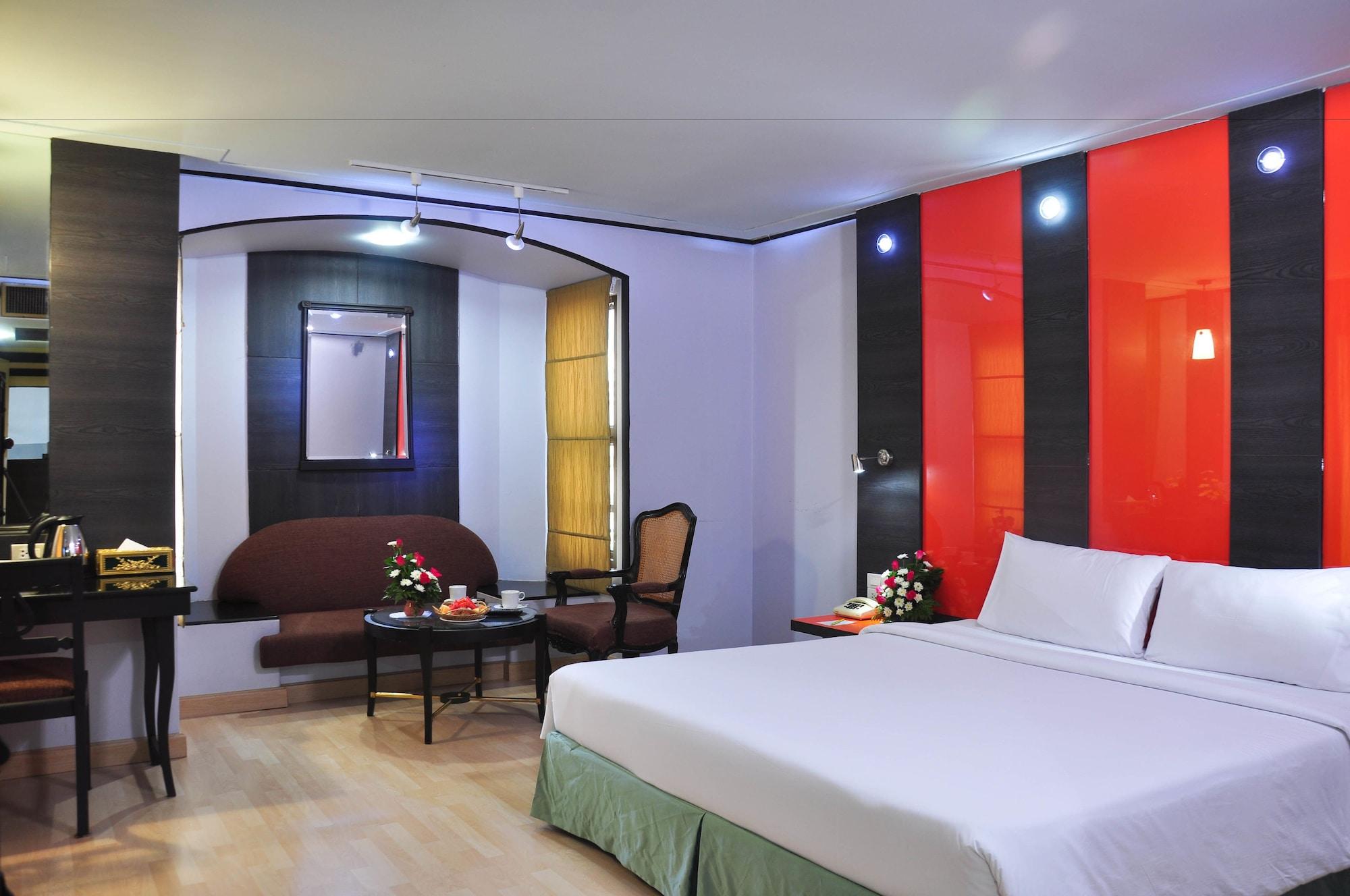 Bp Grand Suite Hotel Hat Yai Extérieur photo