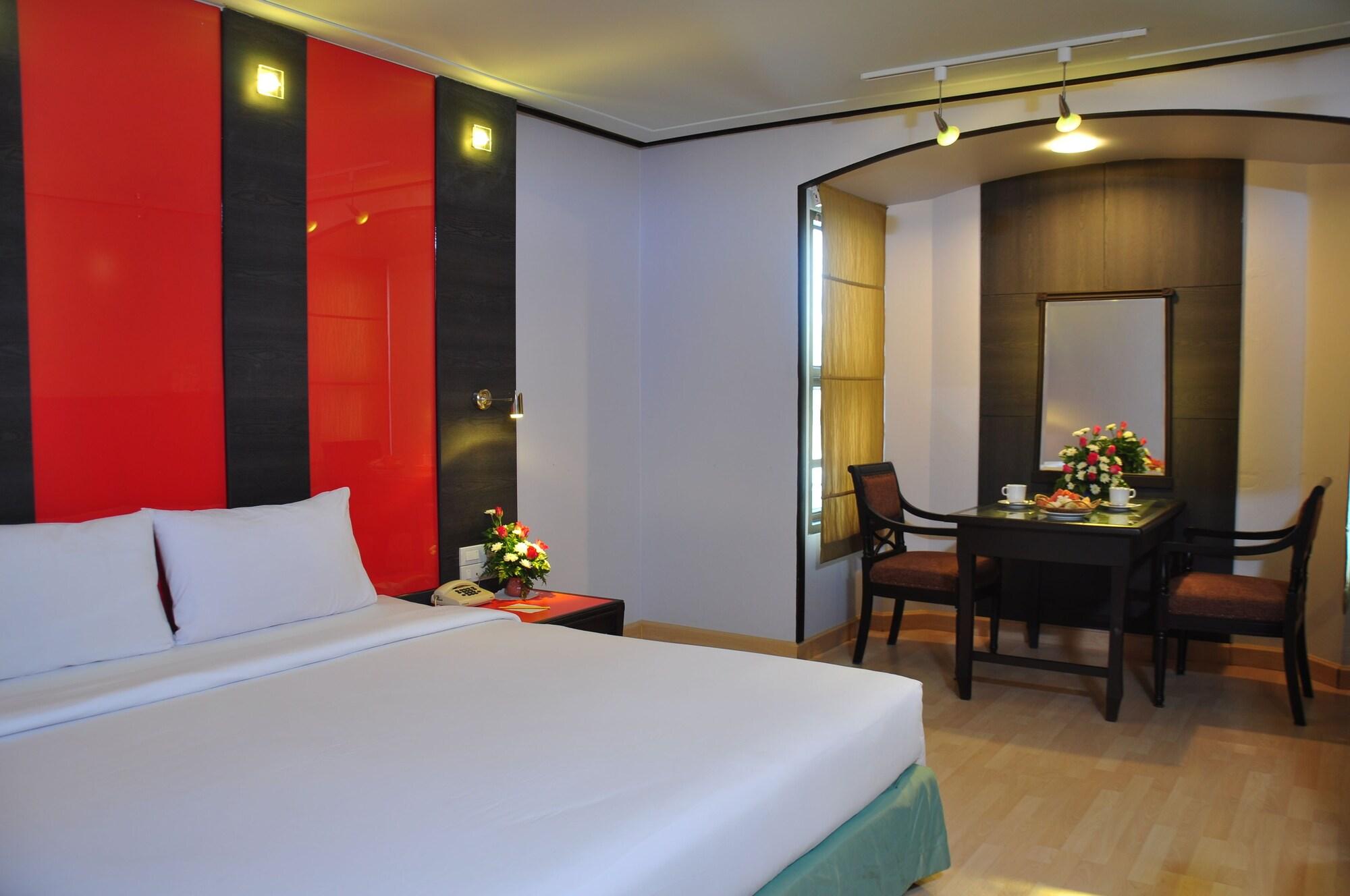 Bp Grand Suite Hotel Hat Yai Extérieur photo
