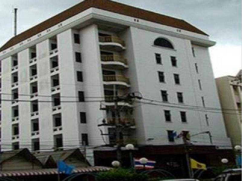 Bp Grand Suite Hotel Hat Yai Extérieur photo