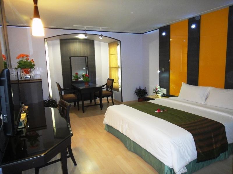 Bp Grand Suite Hotel Hat Yai Extérieur photo