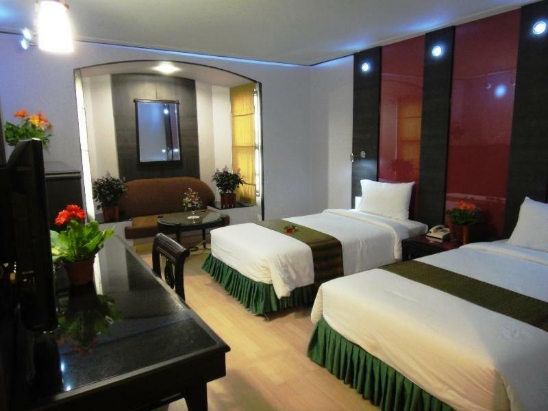 Bp Grand Suite Hotel Hat Yai Extérieur photo